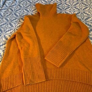 Echo Verde "Dogwalker" sweater (OS)
